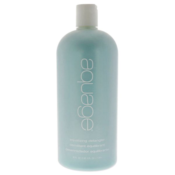 Aquage Equalizing Detangler by Aquage for Unisex - 35 oz Detangler Supply