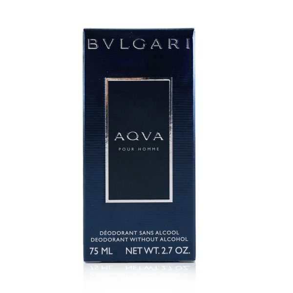 Bvlgari Aqva Pour Homme Deodorant Stick 75ml 2.7oz Fashion