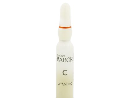 Babor Doctor Babor Power Serum Ampoules - Vitamin C  7x2ml 0.06oz Sale