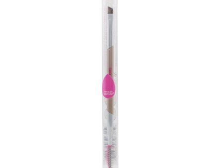 BeautyBlender The Player 3 Way Brow Brush on Sale