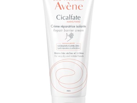 Avene Cicalfate Hand Repair Barrier Cream 100ml Online