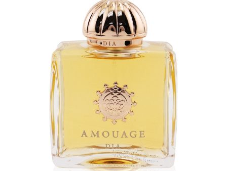 Amouage Dia Eau De Parfum Spray  100ml 3.4oz Supply