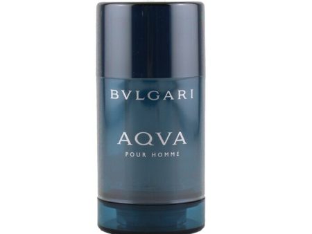 Bvlgari Aqva Pour Homme Deodorant Stick 75ml 2.7oz Fashion