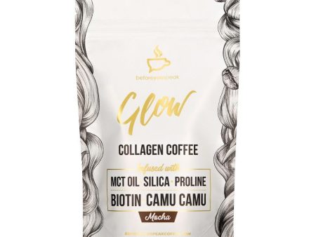 Beforeyouspeak Coffee Glow Mocha 7 Serves For Cheap