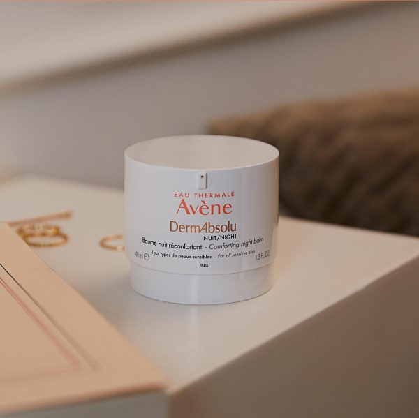 Avene DermAbsolu Comforting Night Balm 40 ml Discount