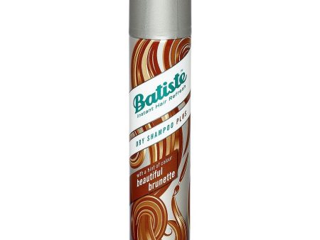 Batiste Dry Shampoo 200ml - Brunette Fashion