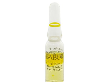 Babor Doctor Babor Refine Rx Glow Bi-Phase Ampoules  7x1ml 0.03oz Online now