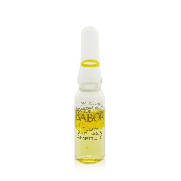 Babor Doctor Babor Refine Rx Glow Bi-Phase Ampoules  7x1ml 0.03oz Online now