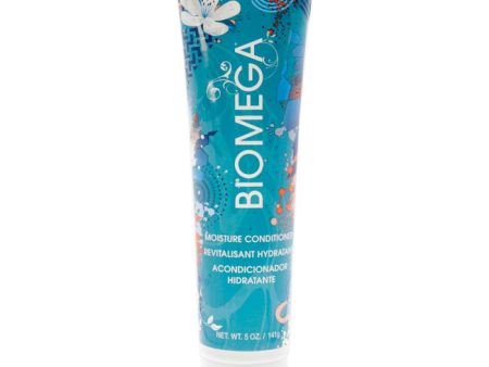 Aquage Biomega Moisture Conditioner by Aquage for Unisex - 5 oz Conditioner Discount