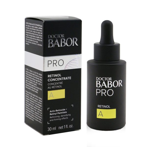 Babor Doctor Babor Pro A Retinol Concentrate  30ml 1oz Discount