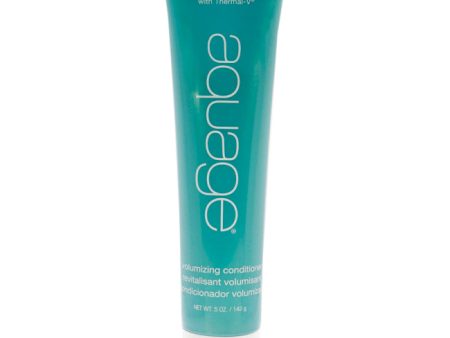 Aquage Seaextend Ultimate Colorcare with Thermal-V Volumizing Conditioner by Aquage for Unisex - 5 oz Conditioner For Sale