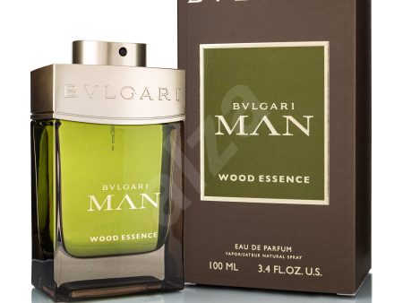 Bvlgari Man Wood Essence EDP 100ml Hot on Sale