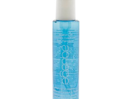 Aquage Seaextend Ultimate Colorcare Silkening Oil Treatment by Aquage for Unisex - 4.5 oz Oil For Discount