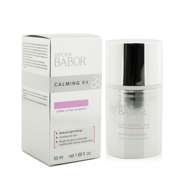 Babor Doctor Babor Calming Rx Soothing Cream  50ml 1.69oz Discount