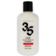 Xcellerate35 Love Leave-In Conditioner by Xcellerate35 for Unisex - 8 oz Conditioner For Sale