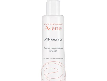 Avene Gentle Milk Cleanser 200 ml Fashion