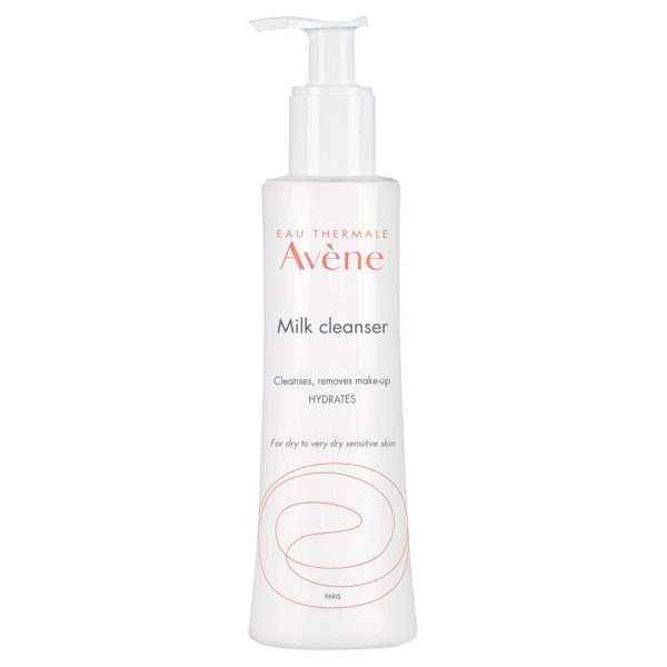 Avene Gentle Milk Cleanser 200 ml Fashion