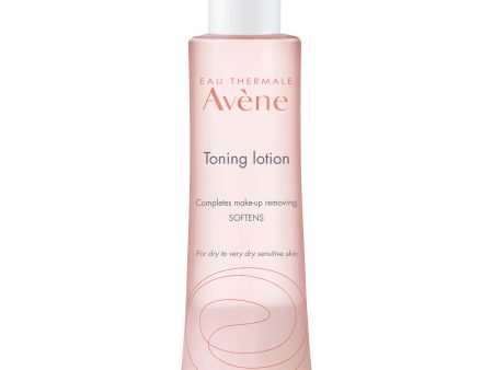 Avene Gentle Toning Lotion 200 ml on Sale