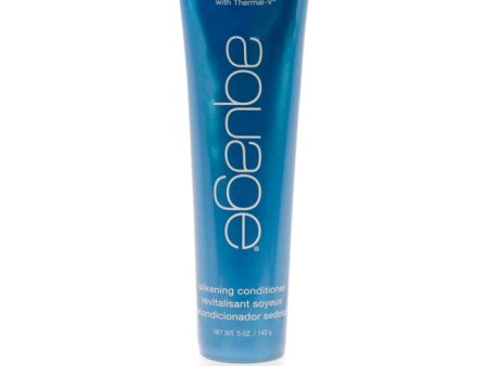 Aquage Seaextend Silkening Conditioner by Aquage for Unisex - 5 oz Conditioner Online Sale