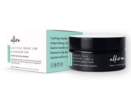 Alkira Purifying Facial Masque 100ml Cheap