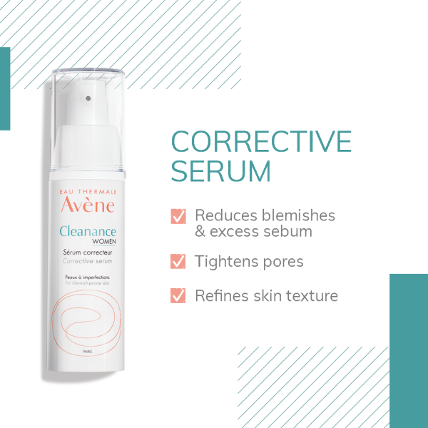 Avene Cleanance Women Corrective Serum 30ml Online now