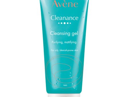 Avene Cleanance Cleansing Gel 200 ml Supply