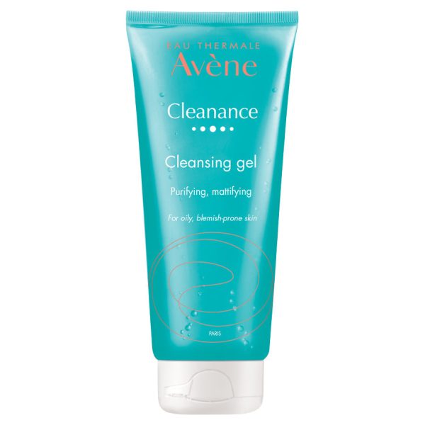 Avene Cleanance Cleansing Gel 200 ml Supply