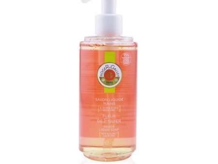 Roger & Gallet Fleur De Figuier Hands Liquid Soap  250ml 8.45oz For Discount