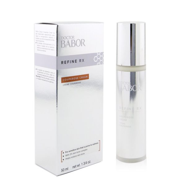 Babor Doctor Babor Refine Rx Couperose Cream - For Sensitive Skin  50ml 1.75oz Sale