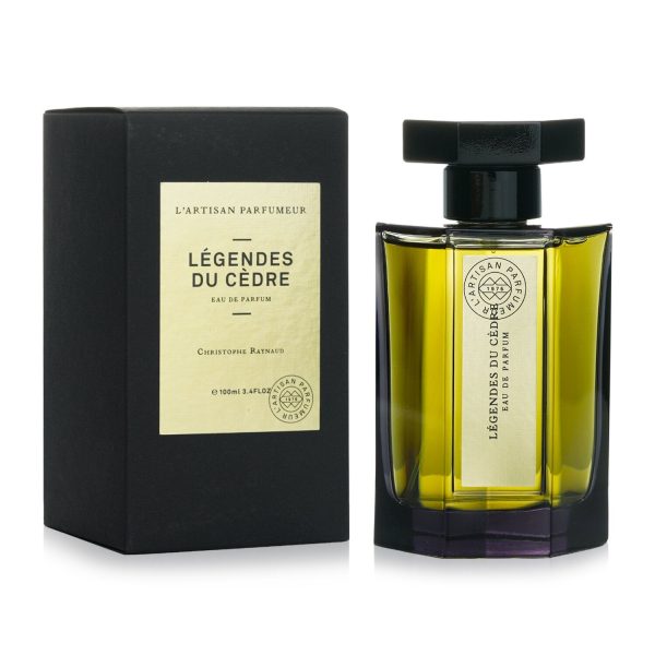 L Artisan Parfumeur Legendes Du Cedre Eau De Parfum Spray  100ml 3.4oz Online