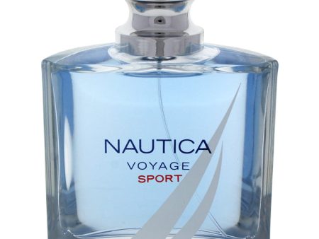 Nautica Nautica Voyage Sport by Nautica for Men - 3.4 oz EDT Spray Online