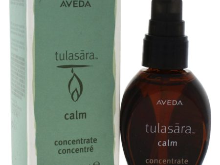 Aveda Tulasara Calm Concentrate by Aveda for Unisex - 1 oz Concentrate Online