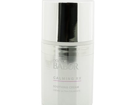 Babor Doctor Babor Calming Rx Soothing Cream  50ml 1.69oz Discount