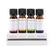 AromaWorks The Signature Oil Range 100% Pure Essential Oil Blend Gift Set 10ml x 4 Pack Online