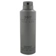 Perry Ellis 360 by Perry Ellis for Men - 6.8 oz Body Spray Online Sale