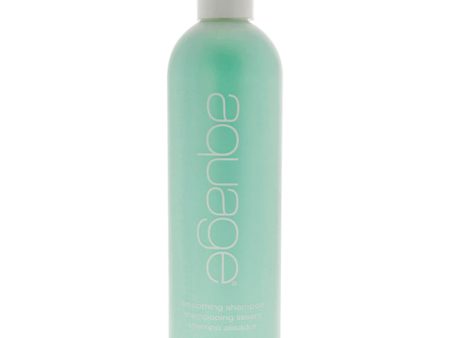 Aquage Smoothing Shampoo by Aquage for Unisex - 12 oz Shampoo on Sale