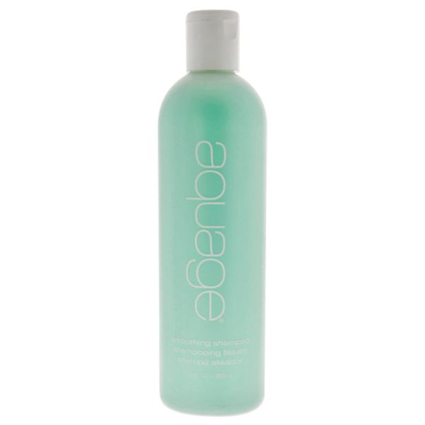 Aquage Smoothing Shampoo by Aquage for Unisex - 12 oz Shampoo on Sale