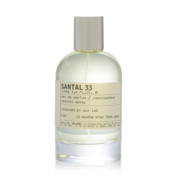 Le Labo Santal 33 Eau De Parfum Spray  50ml 1.7oz For Discount