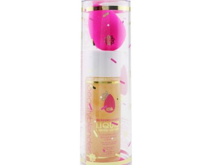 BeautyBlender Double Delight Blend & Cleanse Set  3pcs Online