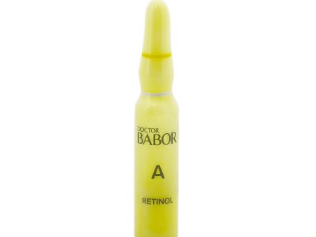 Babor Doctor Babor Power Serum Ampoules - Retinol Serum  7x2ml 0.06oz Supply