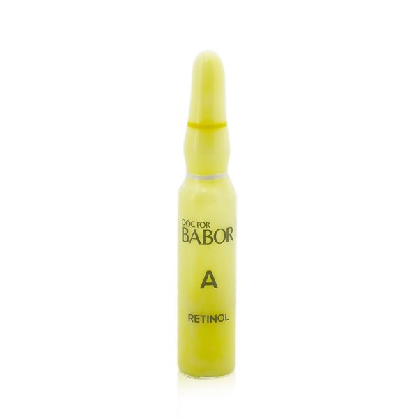 Babor Doctor Babor Power Serum Ampoules - Retinol Serum  7x2ml 0.06oz Supply