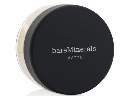 BareMinerals BareMinerals Matte Foundation Broad Spectrum SPF15 - Golden Medium  6g 0.21oz Online Hot Sale