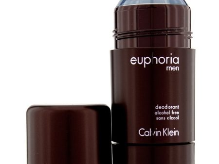 Calvin Klein Euphoria Men Deodorant Stick 75ml 2.6oz on Sale