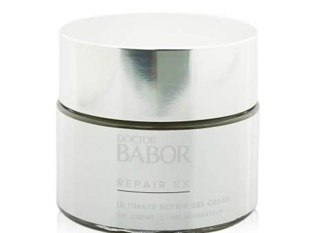 Babor Doctor Babor Repair Rx Ultimate Repair Gel-Cream  50ml 1.75oz Online now