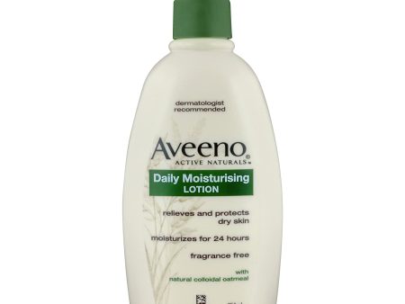 Aveeno Daily Moisturising Lotion 354ml Online