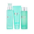 Biotherm Homme Aquapower Power Of 3 Set : Cleanser + Toning Lotion 200ml + Advanced Gel 100ml  3pcs+1bag Hot on Sale