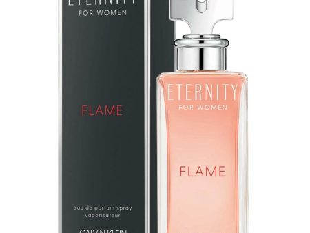 Calvin Klein Eternity Flame For Women EDP 100ml Fashion