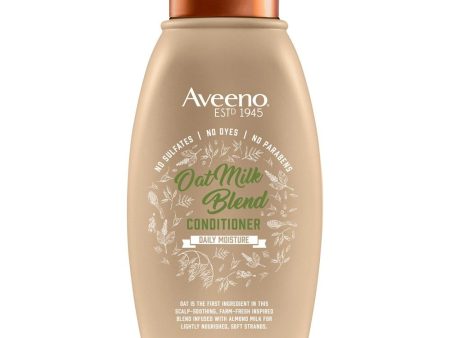 Aveeno Oat Milk Conditioner 354 ml Discount