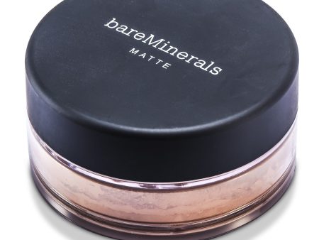 BareMinerals BareMinerals Matte Foundation Broad Spectrum SPF15 - Medium Tan  6g 0.21oz Sale