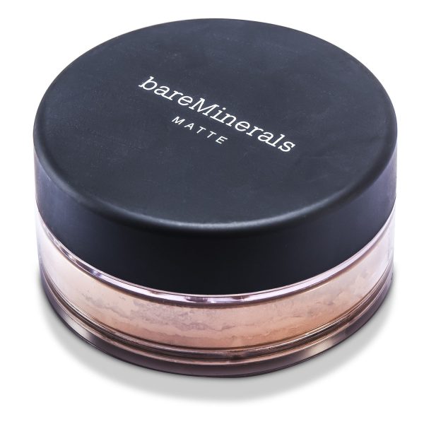 BareMinerals BareMinerals Matte Foundation Broad Spectrum SPF15 - Medium Tan  6g 0.21oz Sale